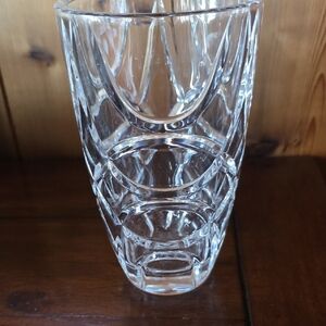 Vintage Ralph Lauren Crystal Vase